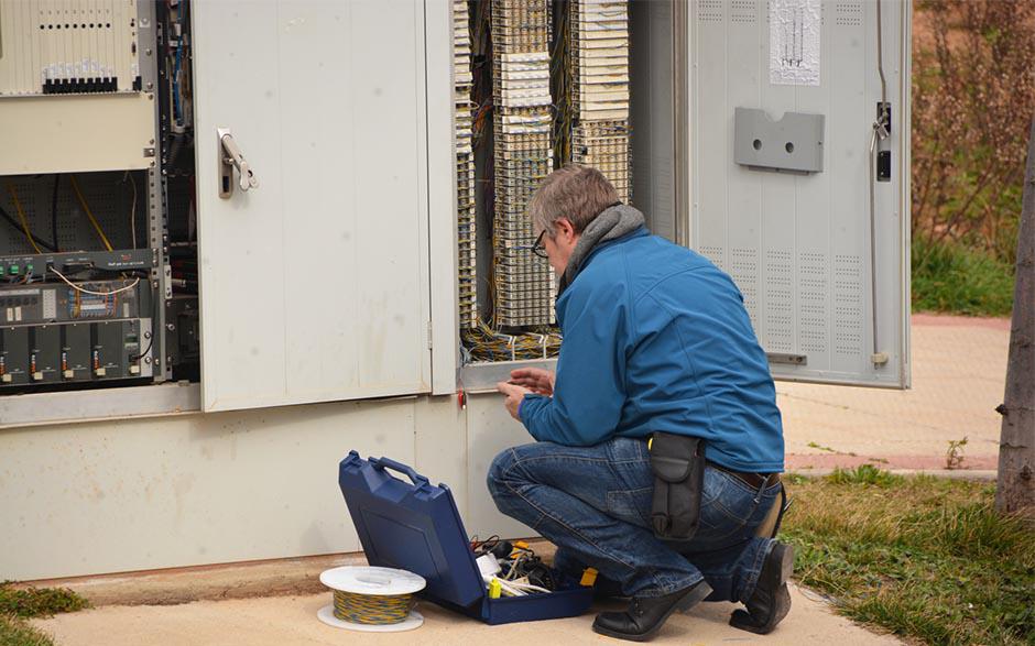 artisan électricien Livry-Gargan
